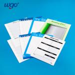Removable 1000times Dry Erase Board Stick On Most Smoothly Surfaces Memo List