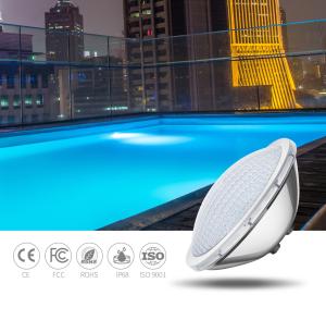 Wholesale 150W PAR56 IP68 1700LM Waterproof Led Pool Lights Warm White from china suppliers