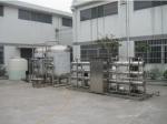 SS304 / SS316 Material Industrial Drinking Water Purification Systems Compact