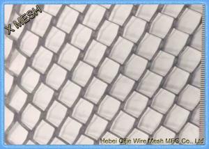 China Professional Metal Sheet High Rib Lath 3/4'' Galvanized Diamond Mesh Lath on sale