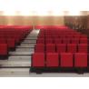 Buy cheap Customized Size Telescopic Bleacher Seating Motorized Bleachers 300mm Step from wholesalers