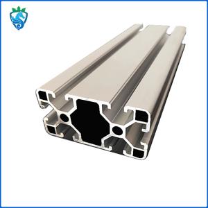 Wholesale Industrial Aluminum Extrusion Profiles 4.02kg/M For Machinery Line Frame from china suppliers