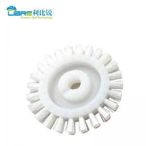 China White Plastic Brush For Mark 8 MK 9 Molins Tobacco Machine Parts Nylon Brush on sale