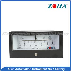 Wholesale Economic Rectangle Capsule Pressure Gauge For Measuring Gases No Explode from china suppliers