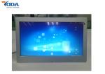 Coffee Shop Use Digital Advertising Display Screens Blue Tooth 4 . 0