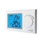 Heat Controller Boiler Room Thermostat , Digital Non Programmable Thermostat