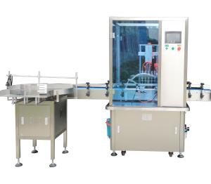 Wholesale Highly Efficient Medium Bottle Air Washing Machine from china suppliers