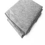 150cm Width GAOXIN Micro Dot Nonwoven Fusible Interlining PA/PES Coating