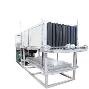 Wholesale Factory Price Large Capacity Ice Machine, Industrial Block Ice Maker 10T Daily Capacity from china suppliers