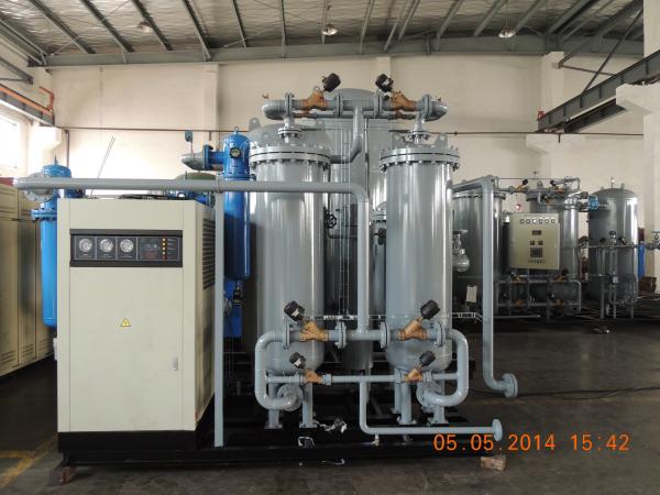 Quality 5-5000Nm3/h Regenerative Desiccant Nitrogen Dryer for Eletron Industry for sale