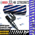0414701060 Diesel Unit Pump Injector 0414701068 0414701069 For SCANIA 1942702