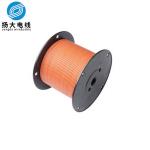 Automotive Bared Copper PVC Insulated Wire 70 Centigrade Rated Temperature