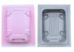 Fully Auto ABS PC Luggage Vacuum Forming Machine in Production Line