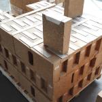 Excellent Refractoriness Magnesia Hercynite Brick Refractory Magnesium Magnesia