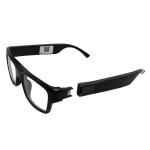 WiFi Smart Camera Sunglasses Outdoor Security Camera 1080P HD 80°Angle For