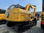 Flexible Used CAT Excavators Caterpillar312GC Hydraulic Crawler Excavator for