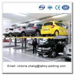 Mechanical Lifting Devices Parking Car Stacker Parking Space Saver