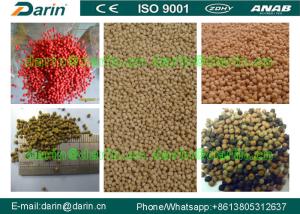Wholesale Healthier Pet Food Extruder DARIN Floating Fish Feed / Dog Pellet / Processing Plant from china suppliers