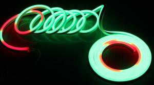 Wholesale christmas lights 14*26mm digital led flexible neon strip lights from china suppliers