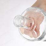 High Flint 100ML 500ML 750ML Glass Bottle for Beverage Fruit Juice Wine Liquor