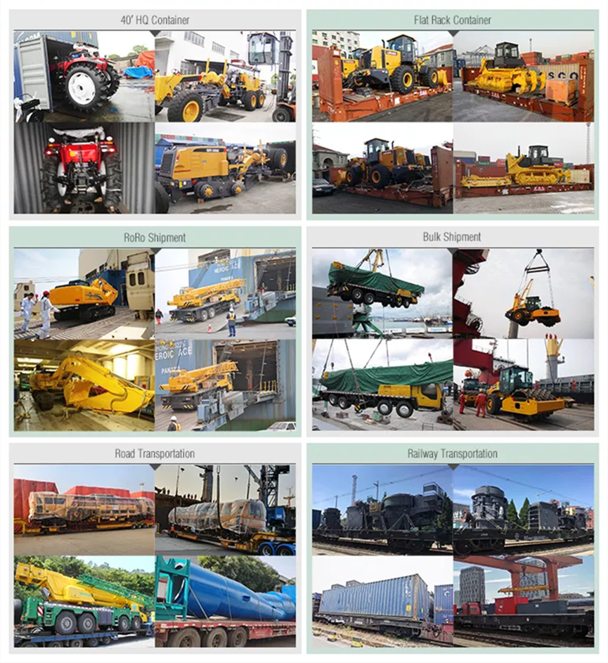 Heavy Duty Amphibious Excavator Swamp Marsh Digger Dredger Floating Pontoon Undercarriage