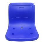 High Weather Resistance Plastic Stadium Seating Different Shapes Weather
