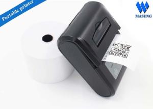 Wholesale 58mm Receipt Mobile Portable Thermal Printer 90mm / S In Full Power from china suppliers