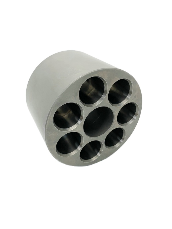 HPV95L Hydraulic Pump Parts For Excavator PC600-7