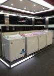 Eco Large Capacity White Twin Tub Semi Automatic Washing Machine All In One OEM