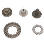8000g Copper Based Alloy Metallurgy Process Vibration Free Silent Electric Lift