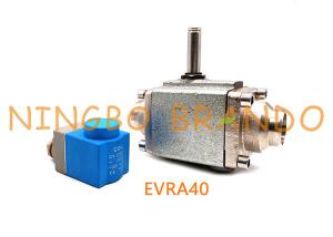 Wholesale EVRA 40 1 1/2'' 2'' Ammonia Plant Refrigeration Solenoid Valve from china suppliers