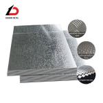 Stock C10/C45e4/1008/1020/1016/1572 Galvanized G90 Mild Steel Sheet Metal Hot