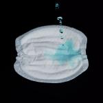 Disposable Breast Pads Function Postpartum Pain Relief for Mother Breast Feeding