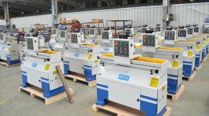 Wholesale Automatic Straight Knife Grinding Machine / Crusher Blade Grinding Machine FOB Refere from china suppliers