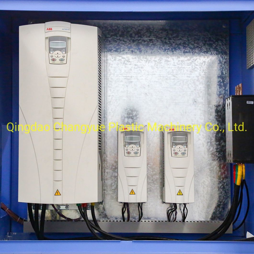 HDPE Water Supply Pipe Extrusion Production Line 90-315 mm