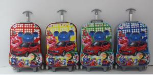 Wholesale Hot sale EVA 3D carton trolley for kids from china suppliers