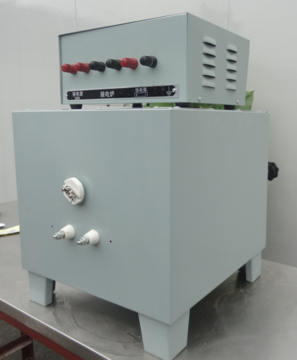 High Temperature Muffle Furnace