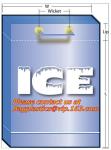 Party Bags, Ice Bags, Wine Carrier, Ice Bags, Ice Cube Bags, Ice Packaging, 4