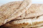 18000 Pcs / Hr Full Auto Arabic Pita Production Line For 15cm Diameter Pita