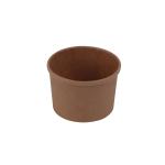 Food Grade Manufacturer Disposable Paper Soup Cup 8-32oz With Paper Lids