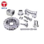 Non-Standard CNC Metal Parts CNC Lathe Processing Metal Mechanical Parts