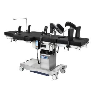 Wholesale Surgical 220v 1.0kw 25° 120mm Electric Operating Table from china suppliers