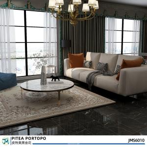 Wholesale Decorative SPC Bathroom Marble Floor Tile 12&quot;X24&quot; from china suppliers