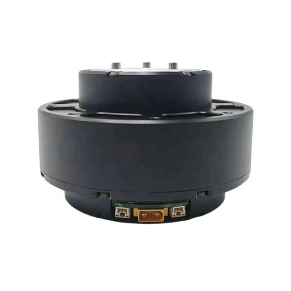 Faradyi factory custom brushless in wheel hub motor 12V 24V high torque 36N.m