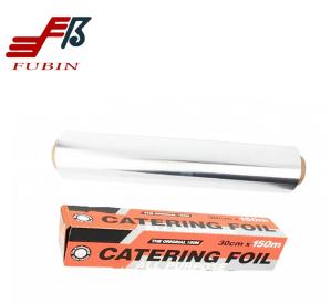 Wholesale Custom 0.09mm Thickness Colored Aluminum Foil Roll For Household Food Baking from china suppliers