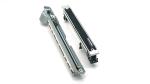 B10K Dual Slide 10V DC Linear Potentiometer 100mm Progressive