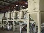 Decreased Wear Powder Classifier for High Precision Steel Product Classification