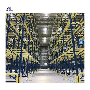 Wholesale Industrial Storage Rack Metal Warehouse Shelving Units Bulk Racking System from china suppliers
