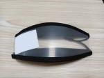 Printable Cotton Lip Reading Face Mask Transparent Window Visible Mouth Face