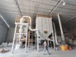 2750 KG GF Vertical Fine Powder Separator Cyclone Powder Separator Air